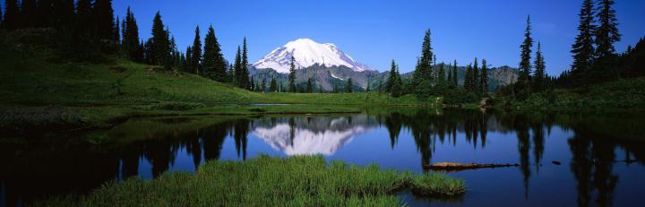 Panoramic Desktop Wallpapers