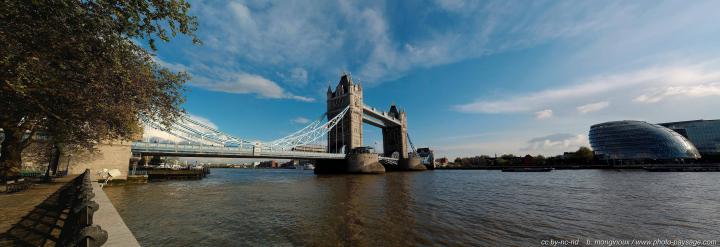 Panoramic Desktop Wallpapers