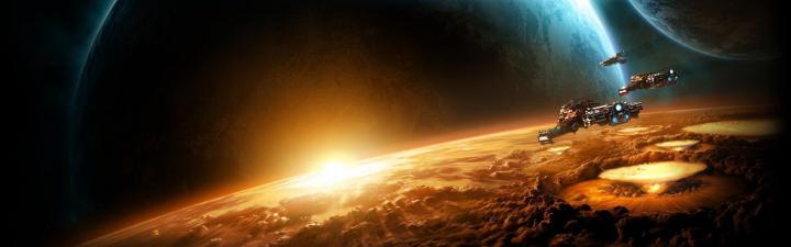 Panoramic Desktop Wallpaper (41+ images)