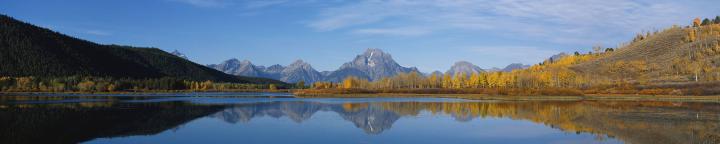 Panoramic Desktop Wallpapers
