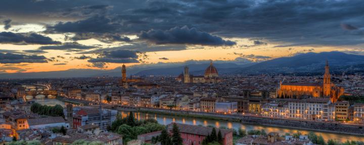 Panoramic Desktop Wallpaper -
