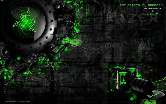Razer Desktop Backgrounds