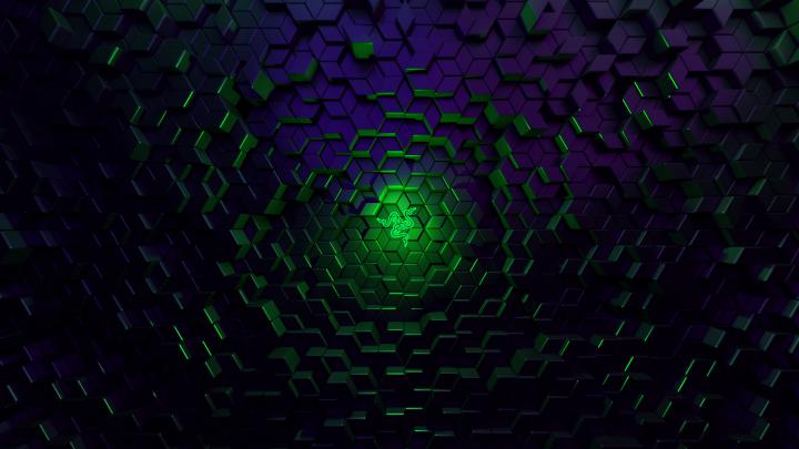 1920x1080 Razer 4K Logo 1080P Laptop Full HD Wallpaper, HD Hi-Tech 4K 