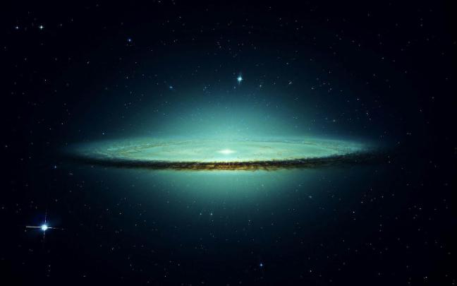 Galaxy Desktop Backgrounds