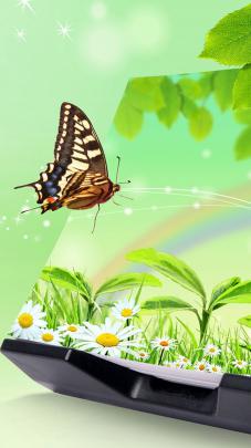 Download Samsung Galaxy Wallpaper 3D Gallery