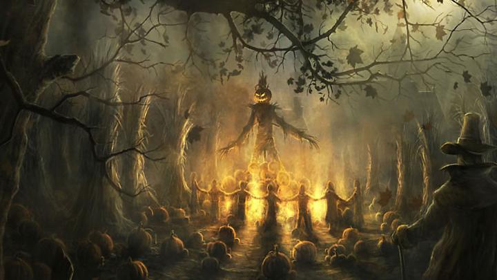 25 Scary Halloween 2017 HD Wallpapers \u0026 Backgrounds