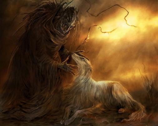 Best Wallpaper Collection: Best Horror Desktop Wallpapers