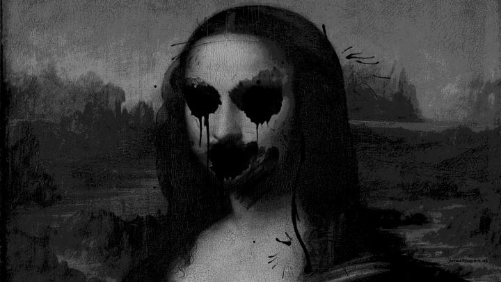 Scary Computer Backgrounds (60+ images)