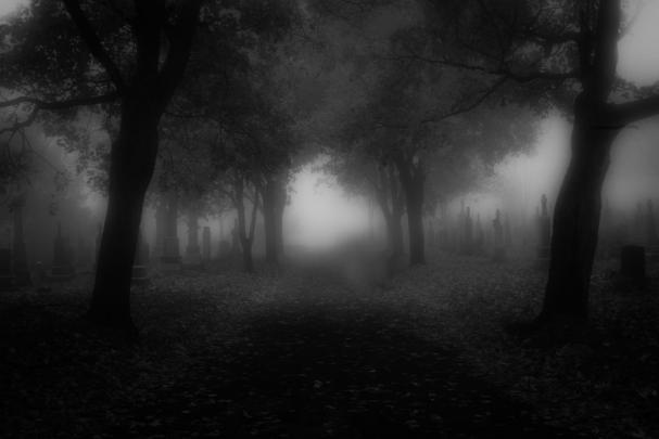 Scary Desktop Backgrounds (68+ images)