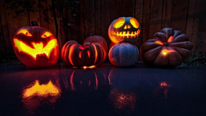 HD Horror Wallpapers 1080p (60+ images)