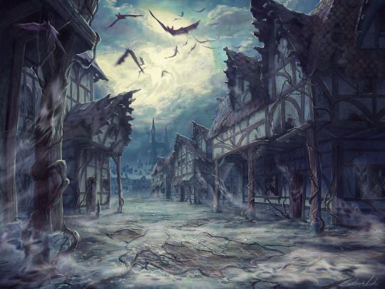 Download Horror Night Wallpaper Gallery