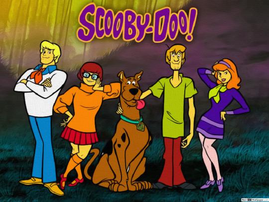 Scooby Doo Wallpaper for Desktop (72+ images)