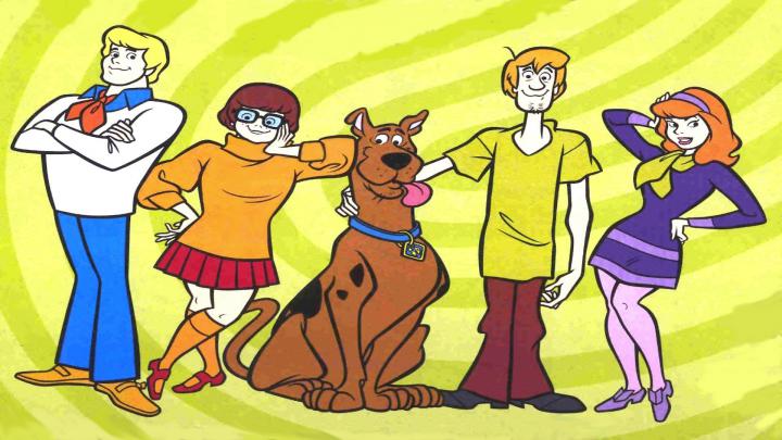 Scooby Doo Wallpapers \u00b7\u2460 