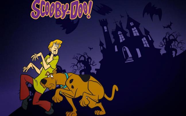 Scooby Doo Backgrounds \u00b7\u2460 