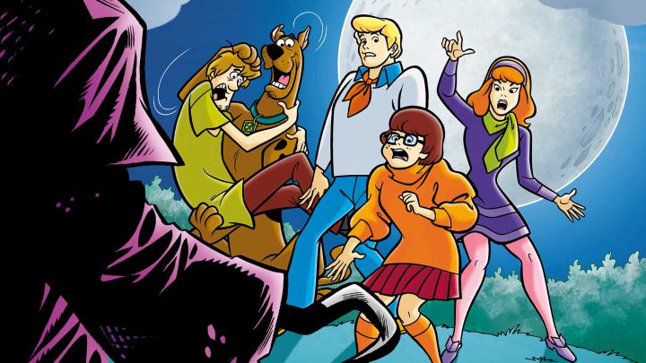Download Free Scooby Doo Backgrounds