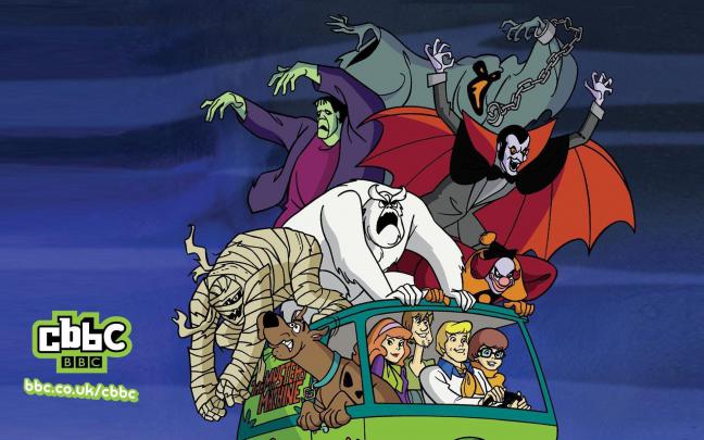 Scooby-Doo Wallpapers
