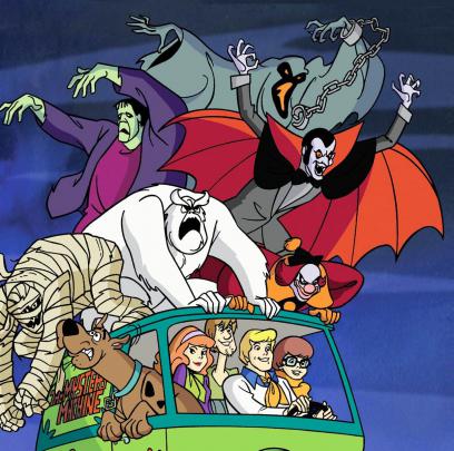 Scooby Doo Funny HD Wallpapers (High Quality) - All HD Wallpapers