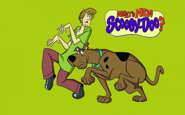 Scooby Doo Wallpapers \u00b7\u2460 