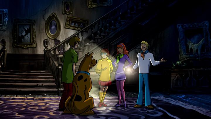 Scooby Doo Wallpaper for Desktop (72+ images)