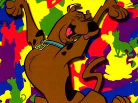 HD Scooby Doo Wallpapers
