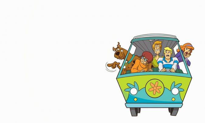 Scooby-Doo Wallpapers