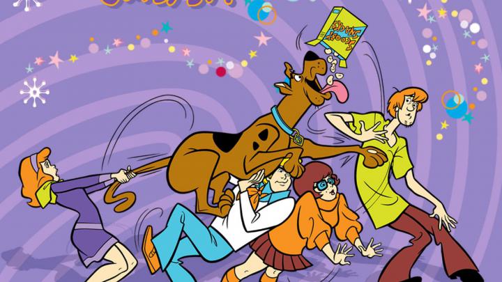 Scooby Doo Wallpaper for Desktop (72+ images)