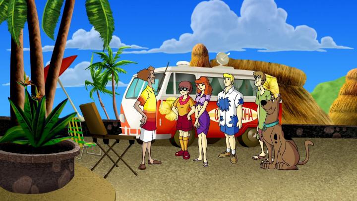 Scooby Doo Wallpaper for Desktop (72+ images)