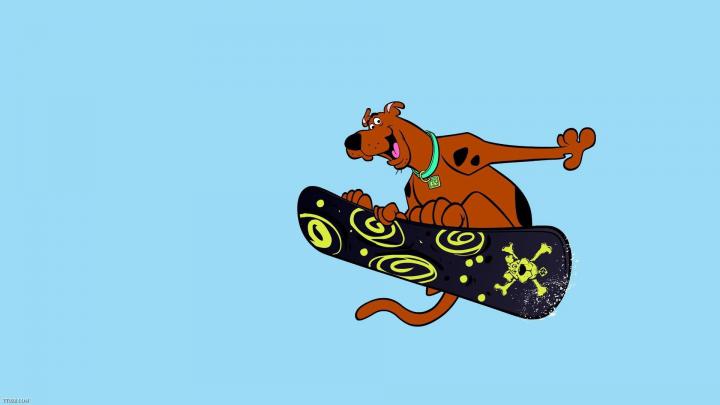 Scooby Doo Wallpaper \u00b7\u2460 