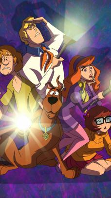 Scooby Doo Wallpapers Aesthetic - Scooby Doo Backgrounds