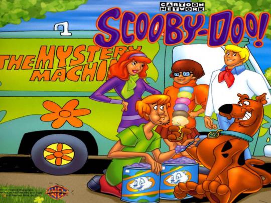 scooby, Doo, Adventure, Comedy, Family, Cartoon, 61 Wallpapers HD 