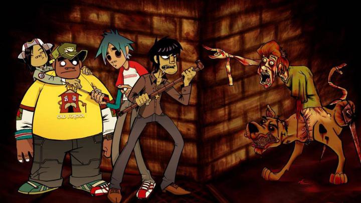 Scooby Doo Wallpaper for Desktop (72+ images)