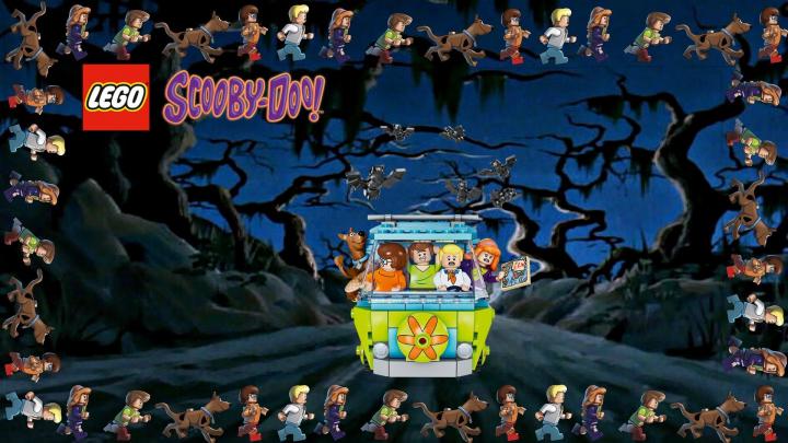Scooby Doo Wallpaper for Desktop (72+ images)