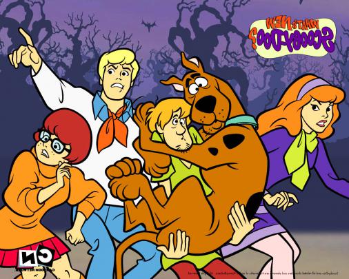 Scooby Doo Funny HD Wallpapers (High Quality) - All HD Wallpapers
