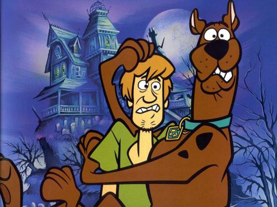Scooby Doo Wallpaper for Desktop (72+ images)