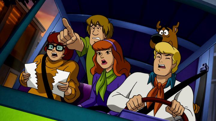 Scooby Doo Wallpaper for Desktop (72+ images)