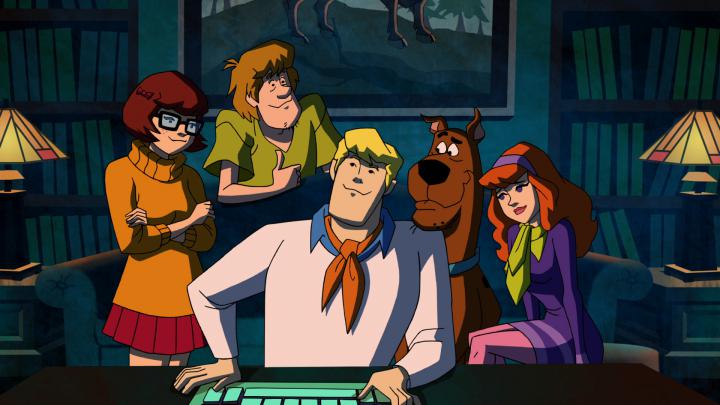 Scooby Doo Wallpaper for Desktop (72+ images)
