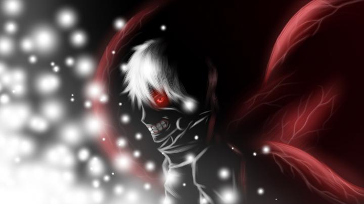 Tokyo Ghoul Ken Kaneki Wings 4K HD Wallpapers | HD Wallpapers | ID #31340