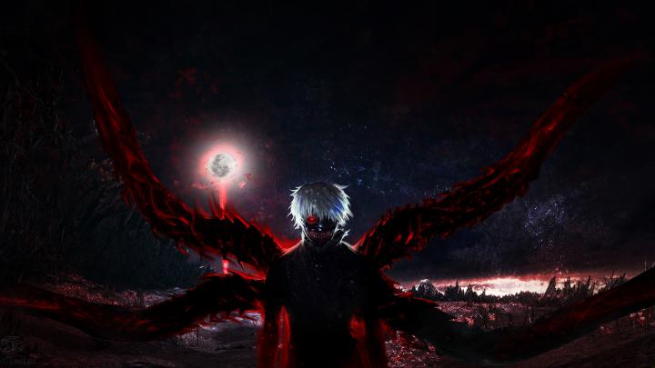 Tokyo Ghoul 4K Wallpapers | Wallpapers HD