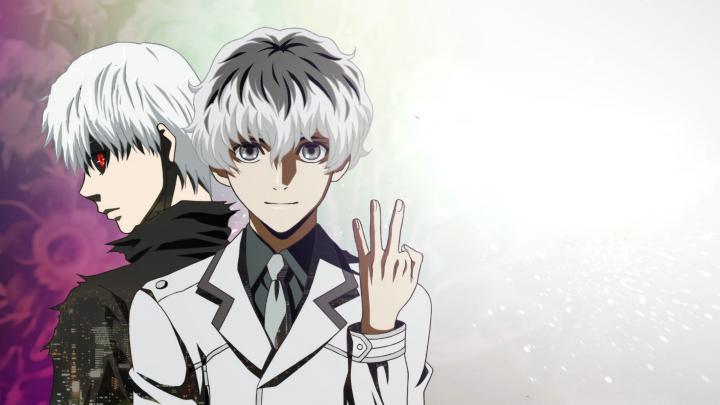 HD Tokyo Ghoul Desktop Wallpapers