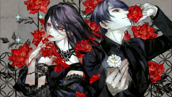 [210+] Tokyo Ghoul Wallpaper HD - Android, iPhone, Desktop HD 