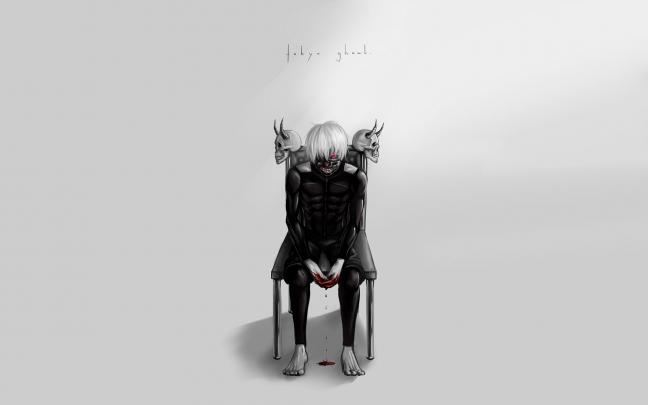 Tokyo Ghoul Wallpapers (71+ pictures)