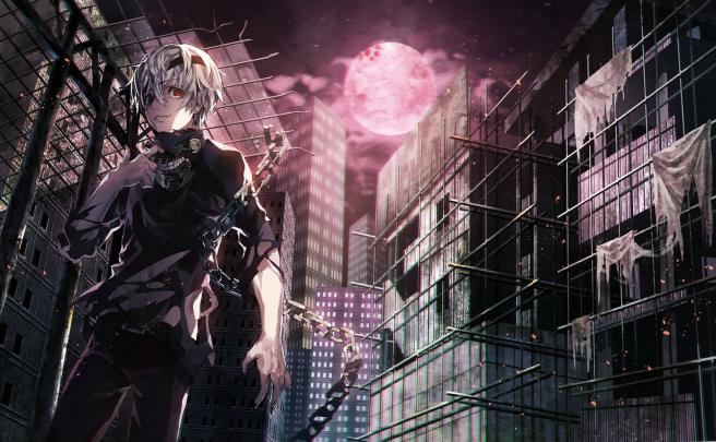 Tokyo Ghoul Wallpapers