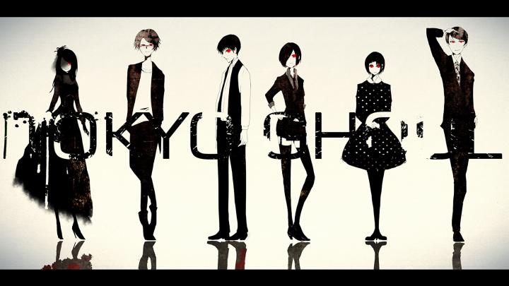 Tokyo Ghoul wallpaper HD \u00b7\u2460 Download free cool backgrounds for desktop 