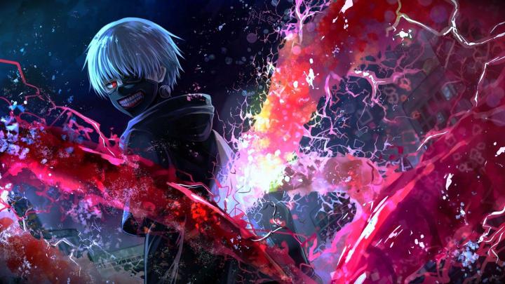 Tokyo Ghoul PC Aesthetic Wallpapers