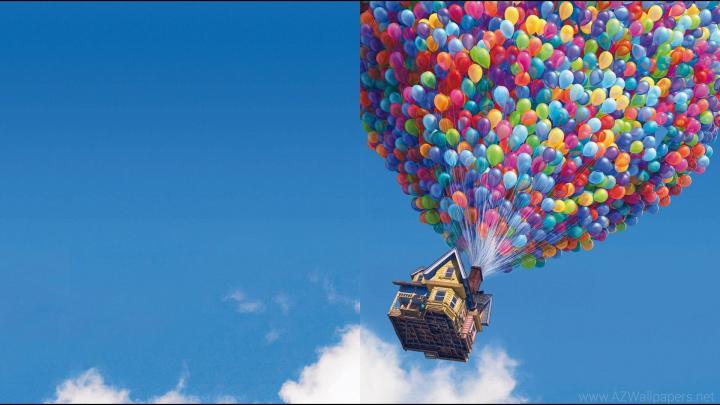 Up Wallpaper Pixar (62+ images)