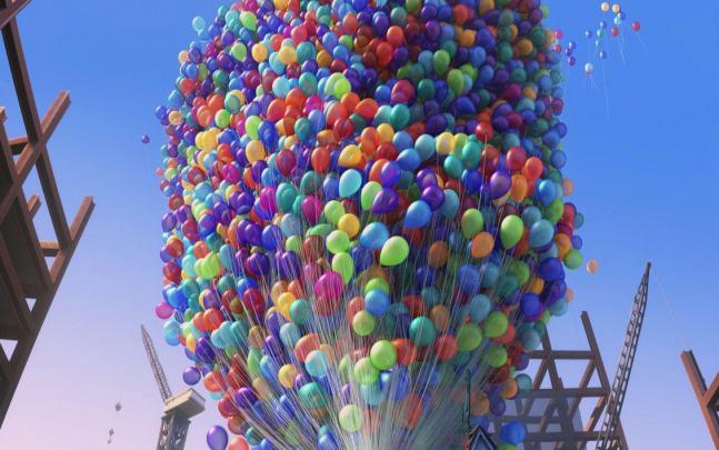 Up Wallpapers Pixar