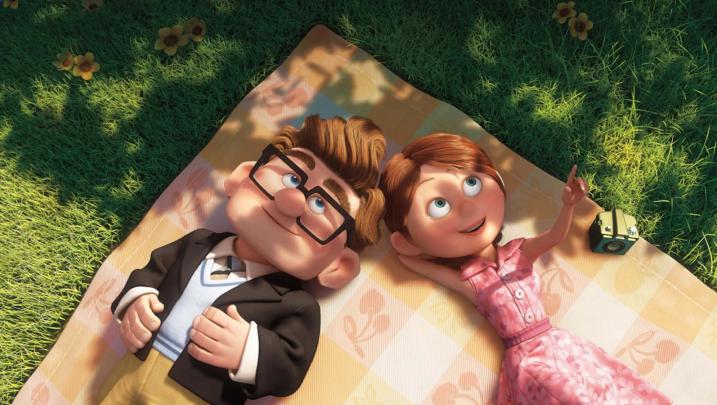 Up (movie) Wallpapers HD \/ Desktop and Mobile Backgrounds
