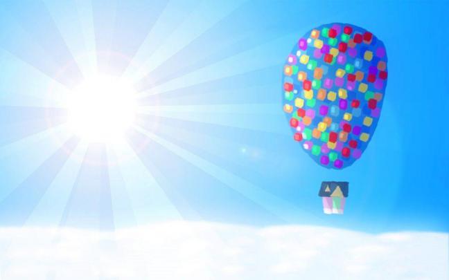 Up Wallpapers Pixar
