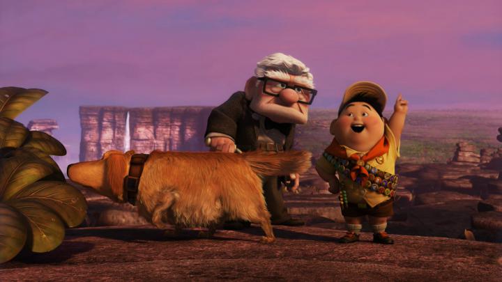movies, Up (movie) Wallpapers HD \/ Desktop and Mobile Backgrounds