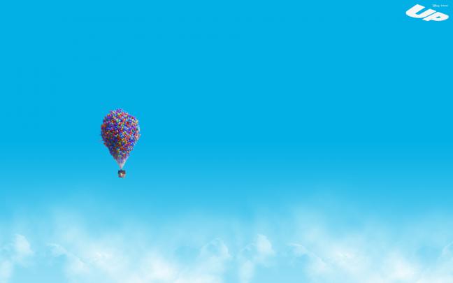 Up HD Wallpapers